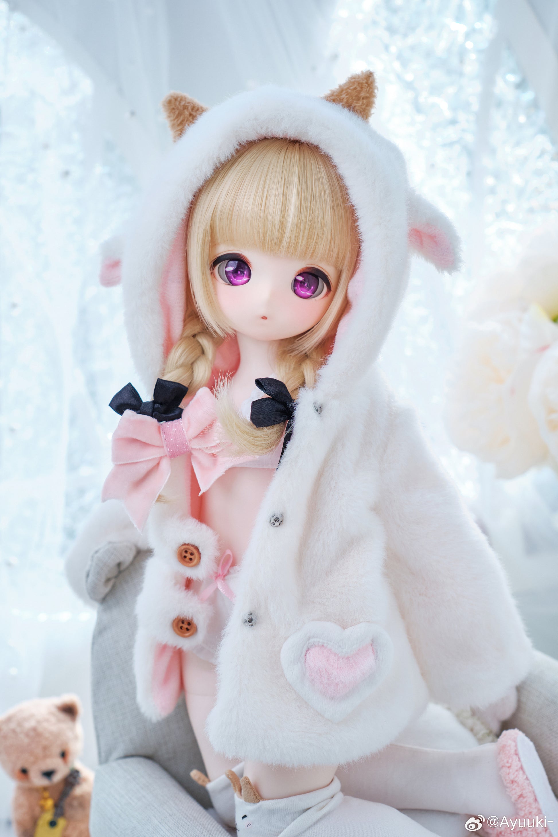 Piggy OVO - Hibernation island (BJD Cloth) - Anubis Doll Café