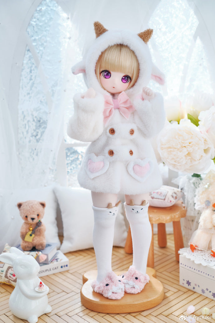 Piggy OVO - Hibernation island (BJD Cloth) - Anubis Doll Café