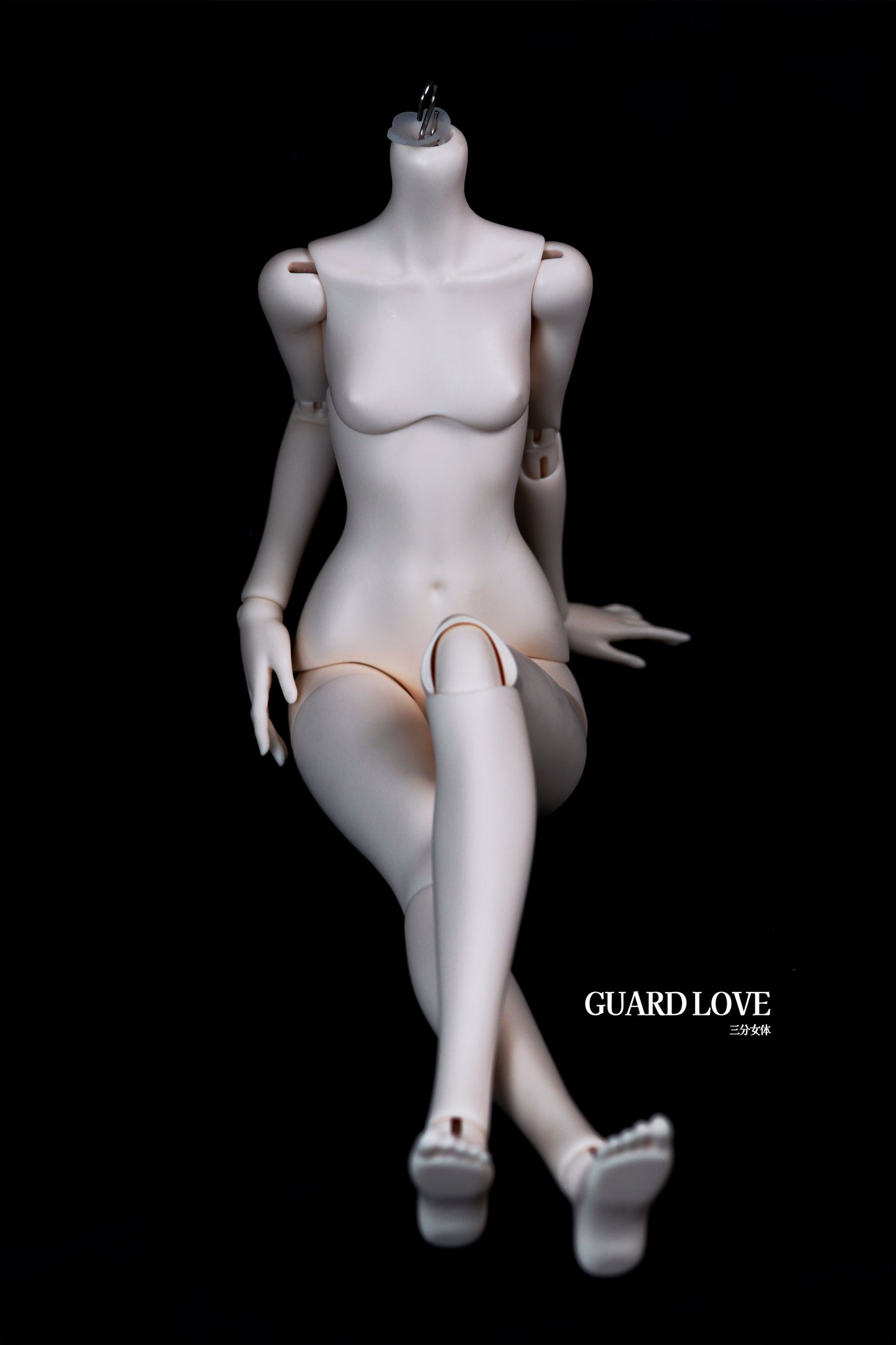 Guard love - 1/3 Body (บอดี้ BJD) : พรีออเดอร์