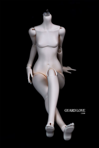 Guard love - 1/3 Body (บอดี้ BJD) : พรีออเดอร์