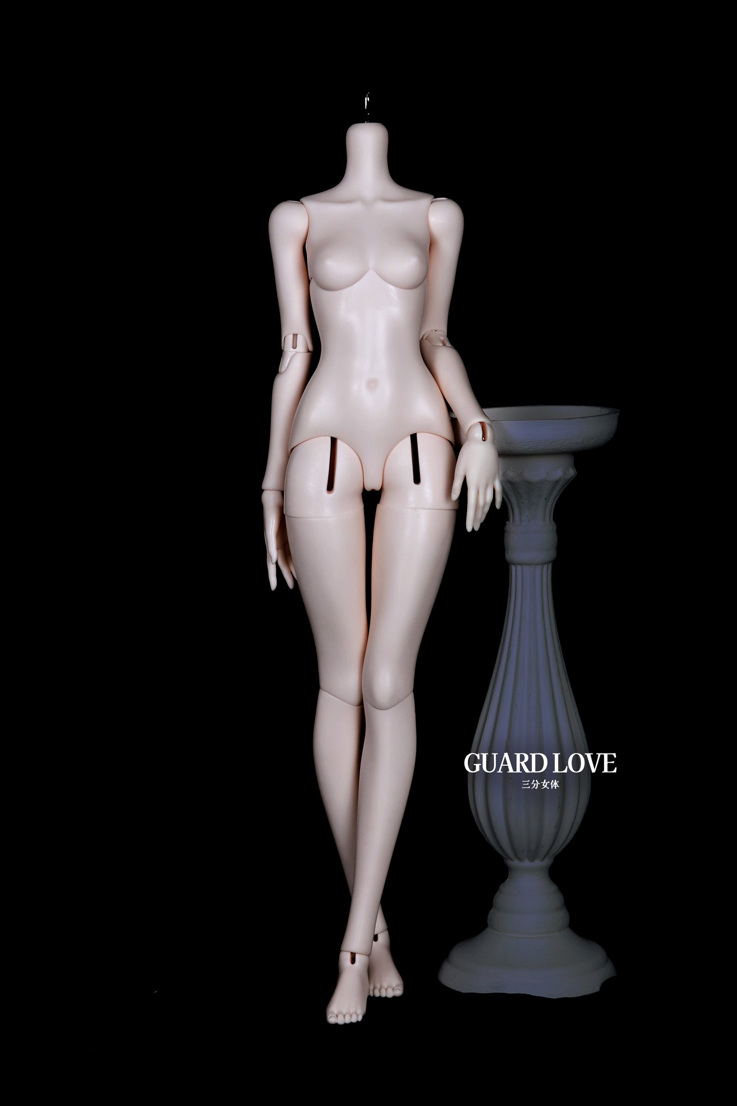 Guard love - 1/3 Body (บอดี้ BJD) : พรีออเดอร์