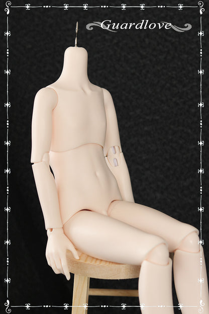 Guard love - 1/4 3rd Generation male body (BJD body) : PreOrder