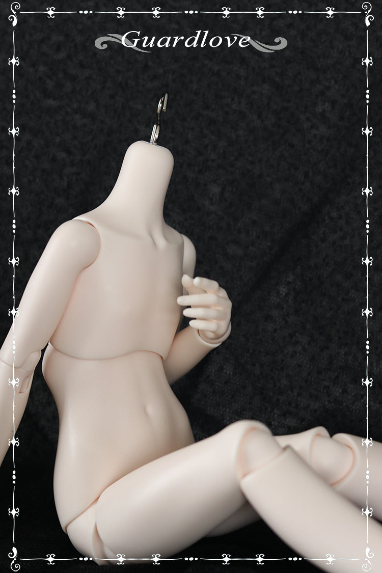 Guard love - 1/4 3rd Generation male body (BJD body) : PreOrder