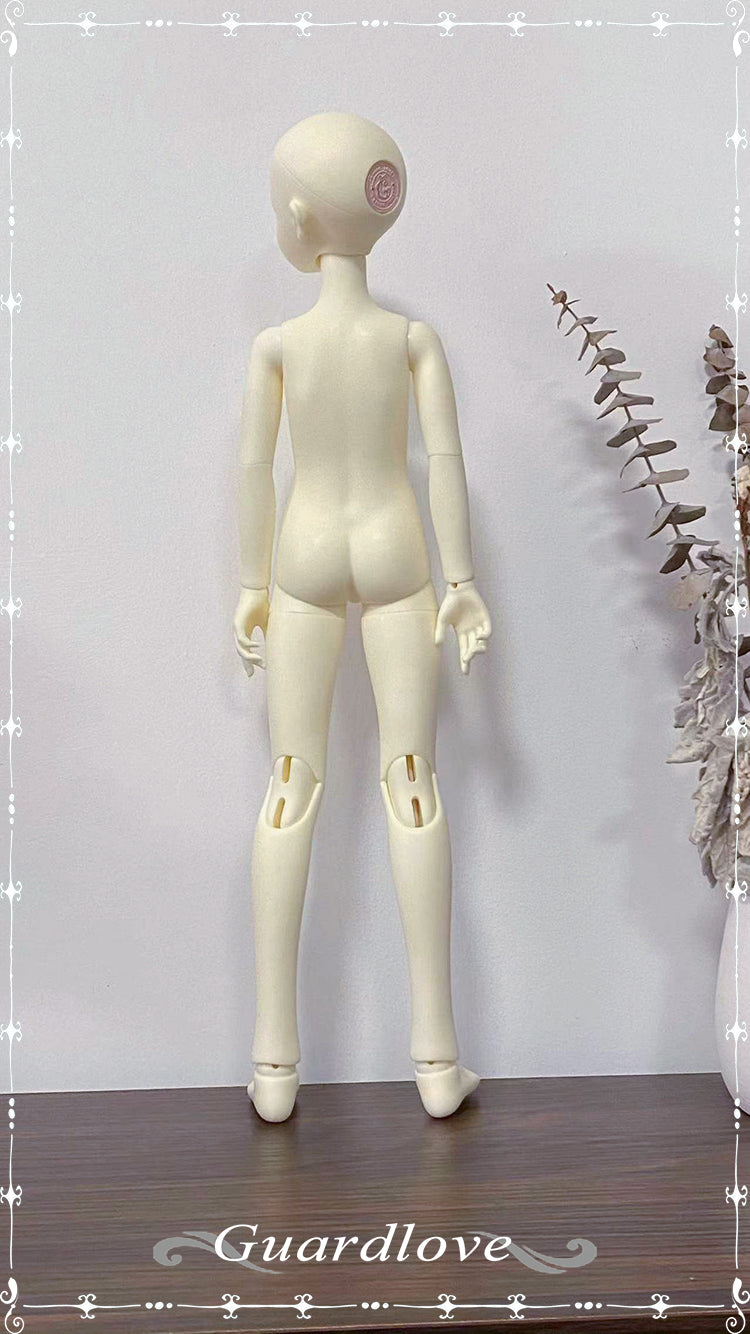 Guard love - 1/4 3rd Generation male body (BJD body) : PreOrder