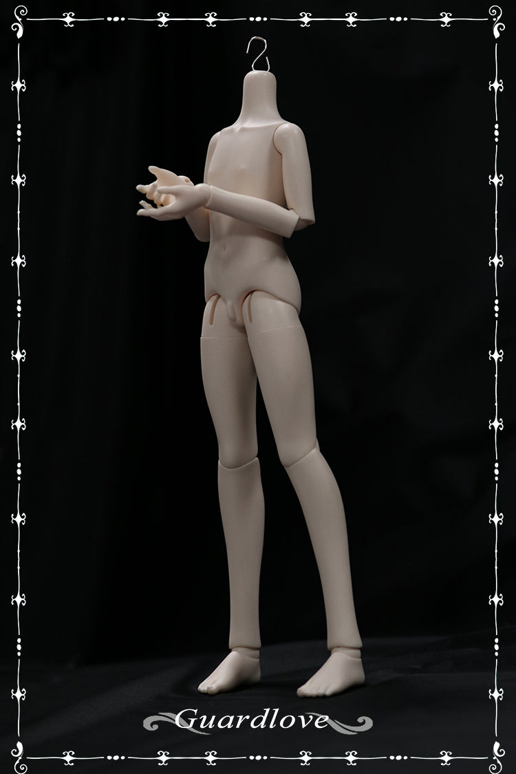 Guard love - 1/4 3rd Generation male body (BJD body) : PreOrder