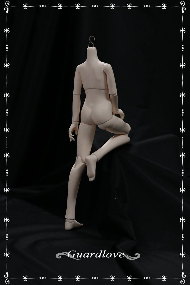 Guard love - 1/4 3rd Generation male body (BJD body) : PreOrder