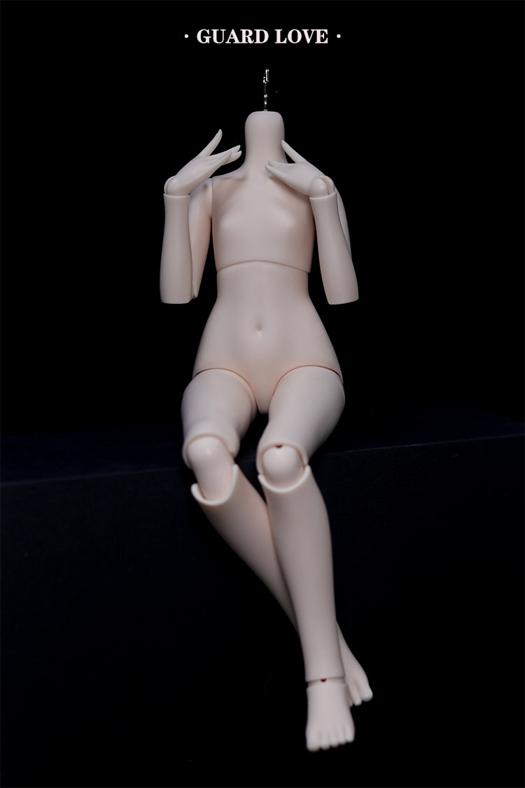 Guard love - 1/4 5th Generation (BJD body) : PreOrder