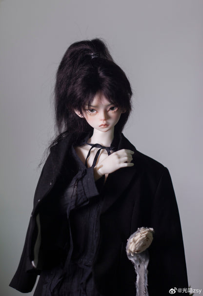 Guangyin - Sirius (BJD Head)  : PreOrder - Anubis Doll Café