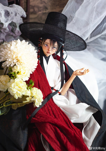 Guangyin - Sirius (BJD Head)  : PreOrder - Anubis Doll Café