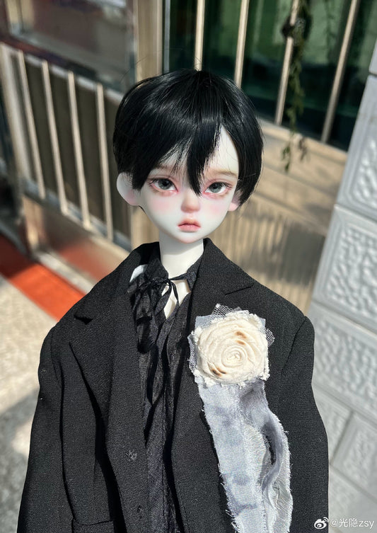 Guangyin - Sirius (BJD Head)  : PreOrder - Anubis Doll Café