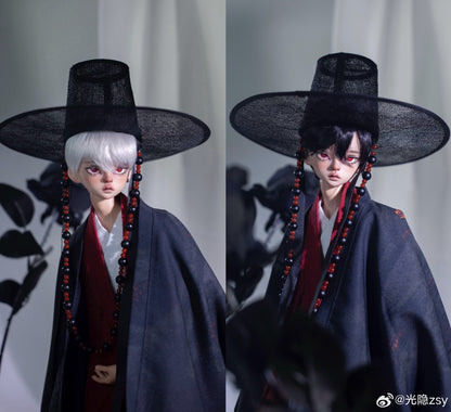 Guangyin - Sirius (BJD Head)  : PreOrder - Anubis Doll Café