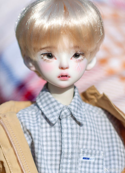 Guangyin - Sirius (BJD Head)  : PreOrder - Anubis Doll Café