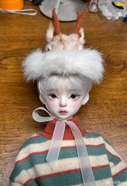 Guangyin - Sirius (BJD Head)  : PreOrder - Anubis Doll Café