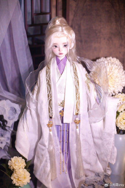 Guangyin - Sirius (BJD Head)  : PreOrder - Anubis Doll Café