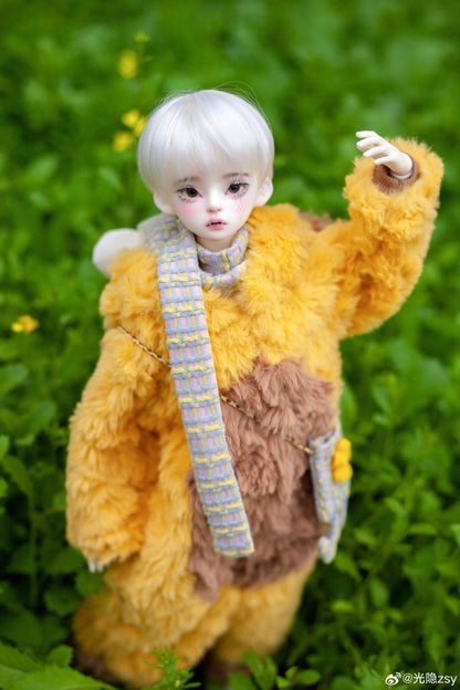 Guangyin - Sirius (BJD Head)  : PreOrder - Anubis Doll Café