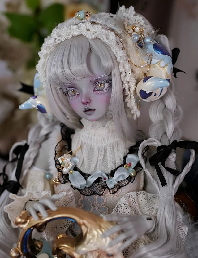 Hatcat - Wukui (BJD Head) : PreOrder