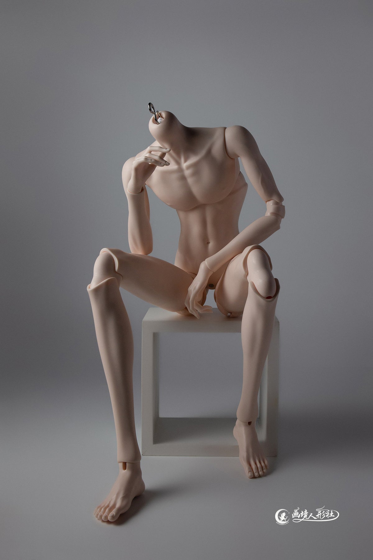 Huajing doll - 75 thin body (BJD body) : PreOrder