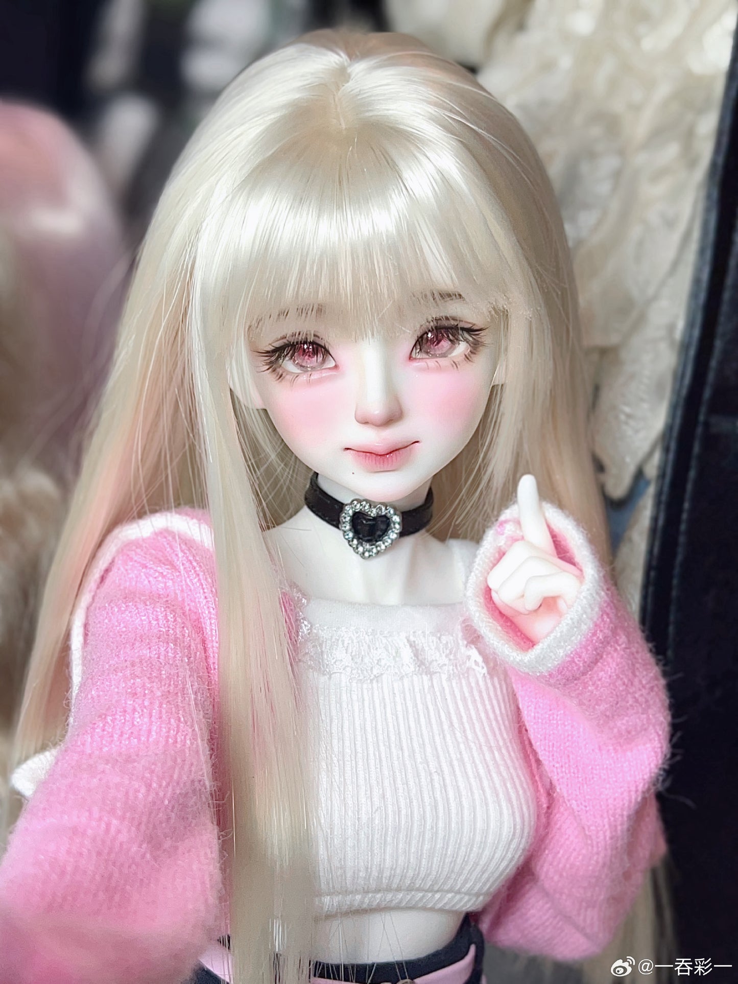 Half Sugar Galaxy - Anno (BJD Head) : PreOrder