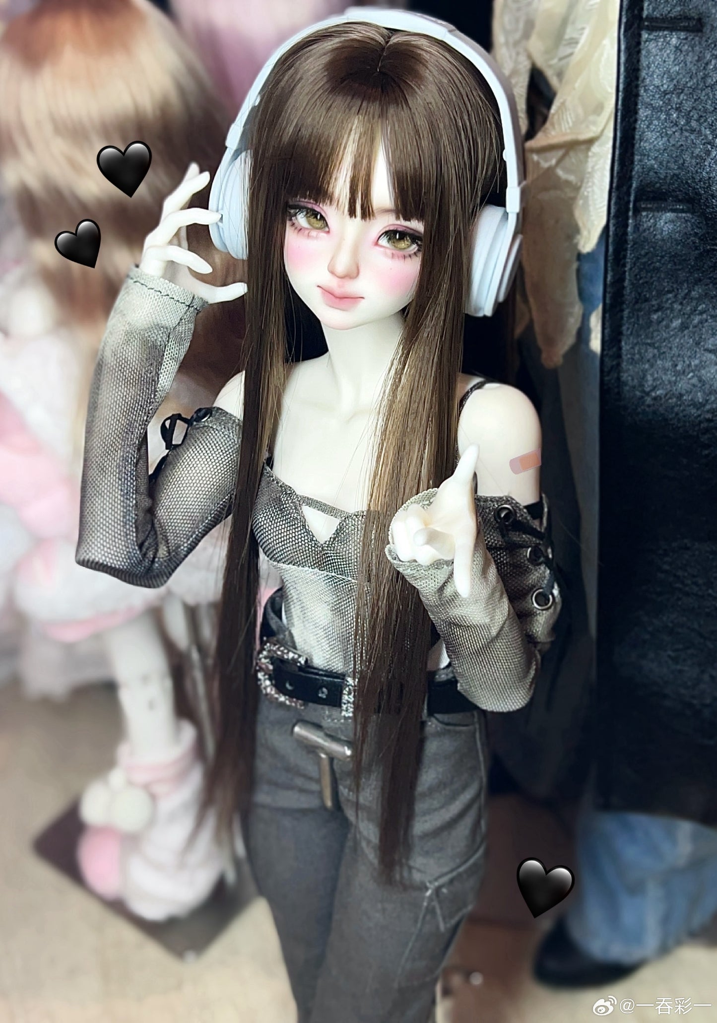 Half Sugar Galaxy - Anno (BJD Head) : PreOrder