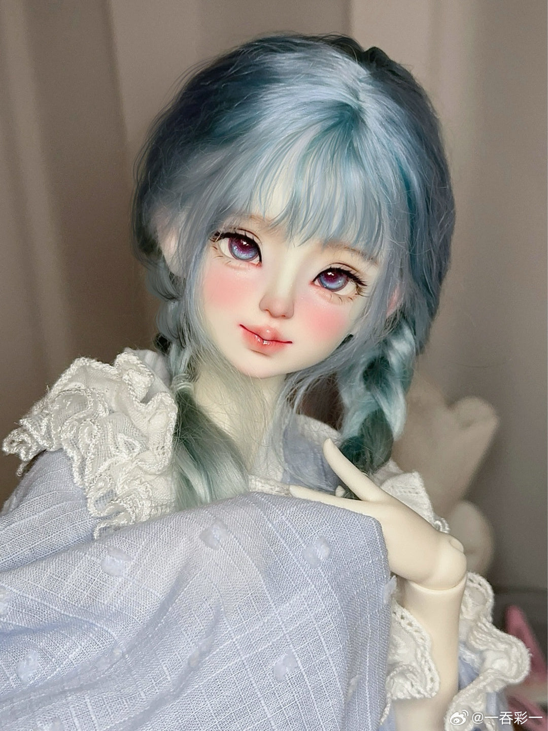 Half Sugar Galaxy - Anno (BJD Head) : PreOrder