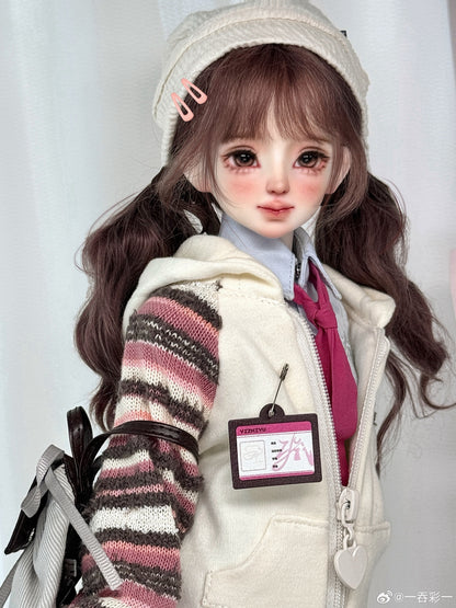 Half Sugar Galaxy - Anno (BJD Head) : PreOrder