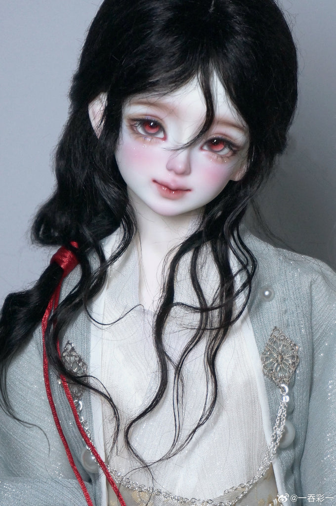 hyun BJD CROBI   「Nia (Normal Skin)」 Normal Skin L.J Ball Jointed Doll | M-Line Boy BJD | BJD CROBI