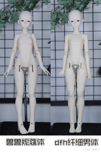 Half Sugar Galaxy - Anno (BJD Head) : PreOrder