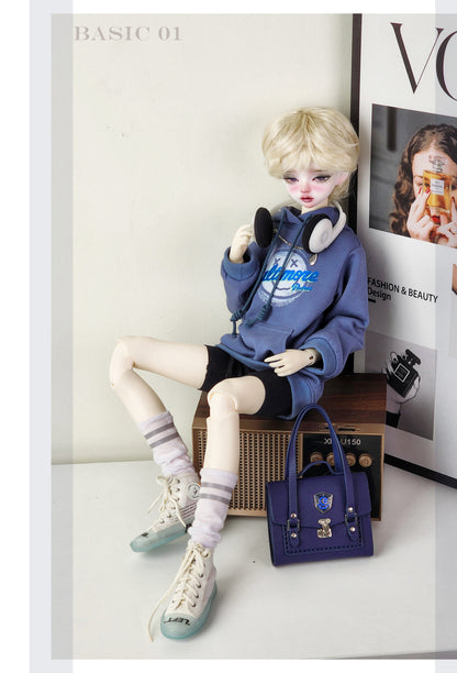 Huang Xiaoming Mingsang - Basic 01 (Couple cloth doll&owner) : PreOrder - Anubis Doll Café