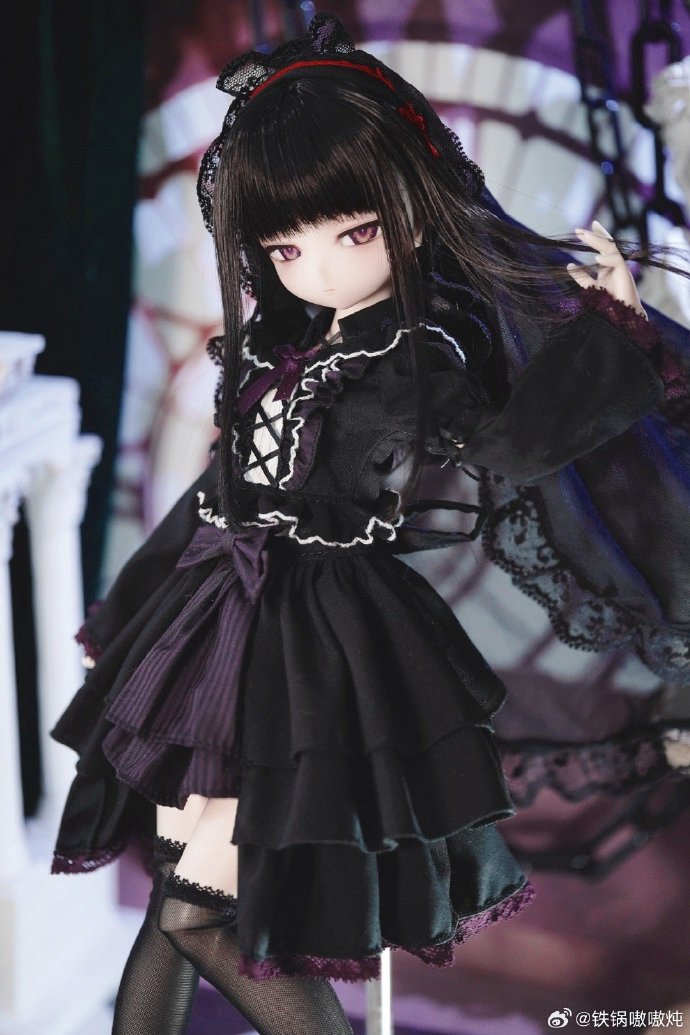 Iron pot simmering - Homura cos (BJD Cloth) : PreOrder - Anubis Doll Café