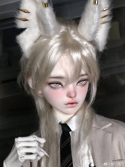 Jiaojiang - Amao (BJD Head) : PreOrder - Anubis Doll Café