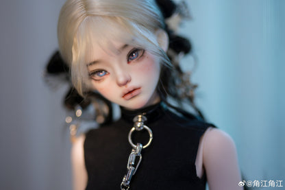 Jiaojiang - Amao (BJD Head) : PreOrder - Anubis Doll Café