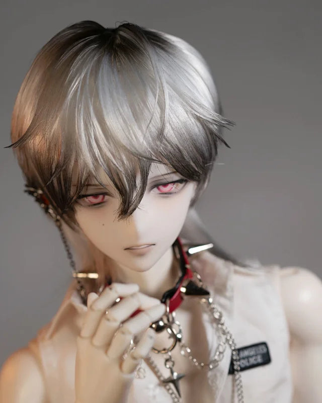 JR - Kiru (หัวBJD) : พรีออเดอร์
