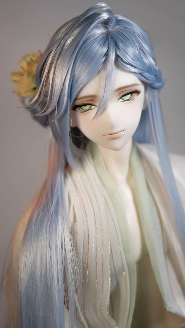 JR - Kiru (หัวBJD) : พรีออเดอร์