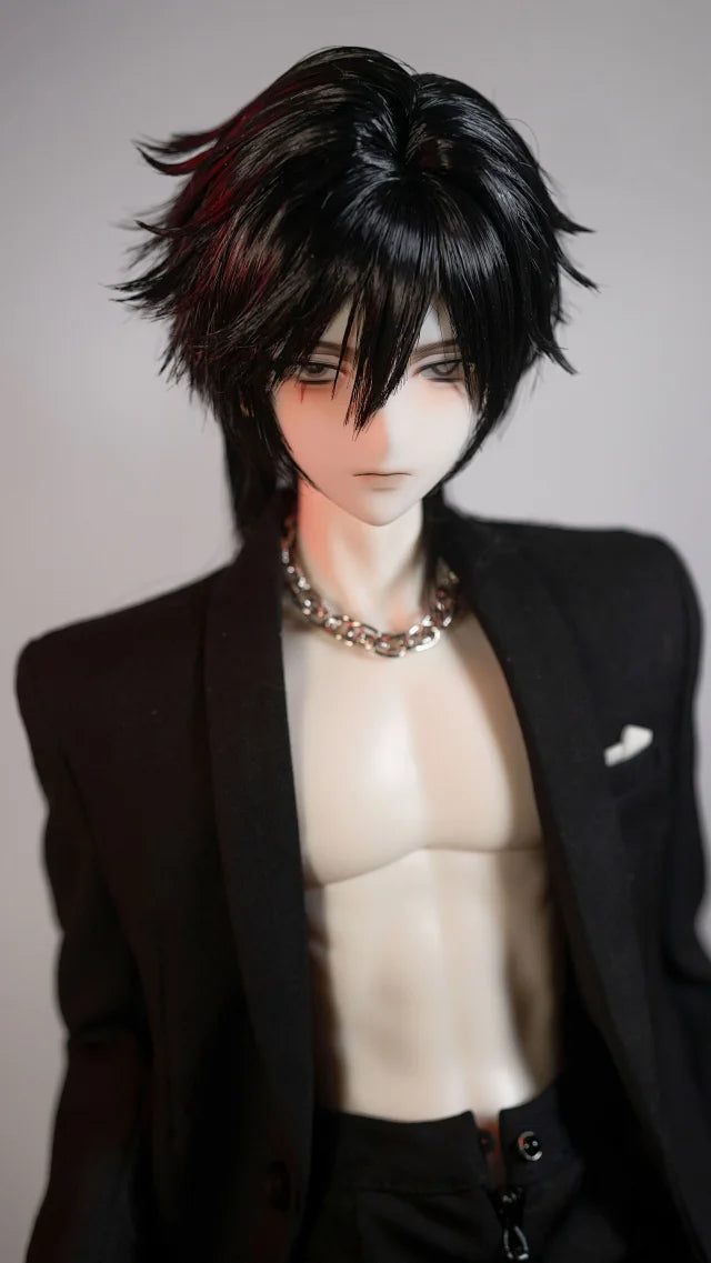 JR - Kiru (หัวBJD) : พรีออเดอร์