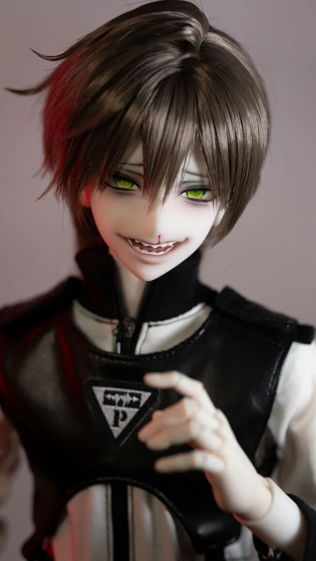 JR - Kiru (หัวBJD) : พรีออเดอร์