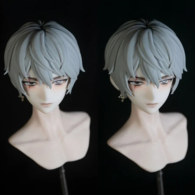 JR - Kiru (หัวBJD) : พรีออเดอร์