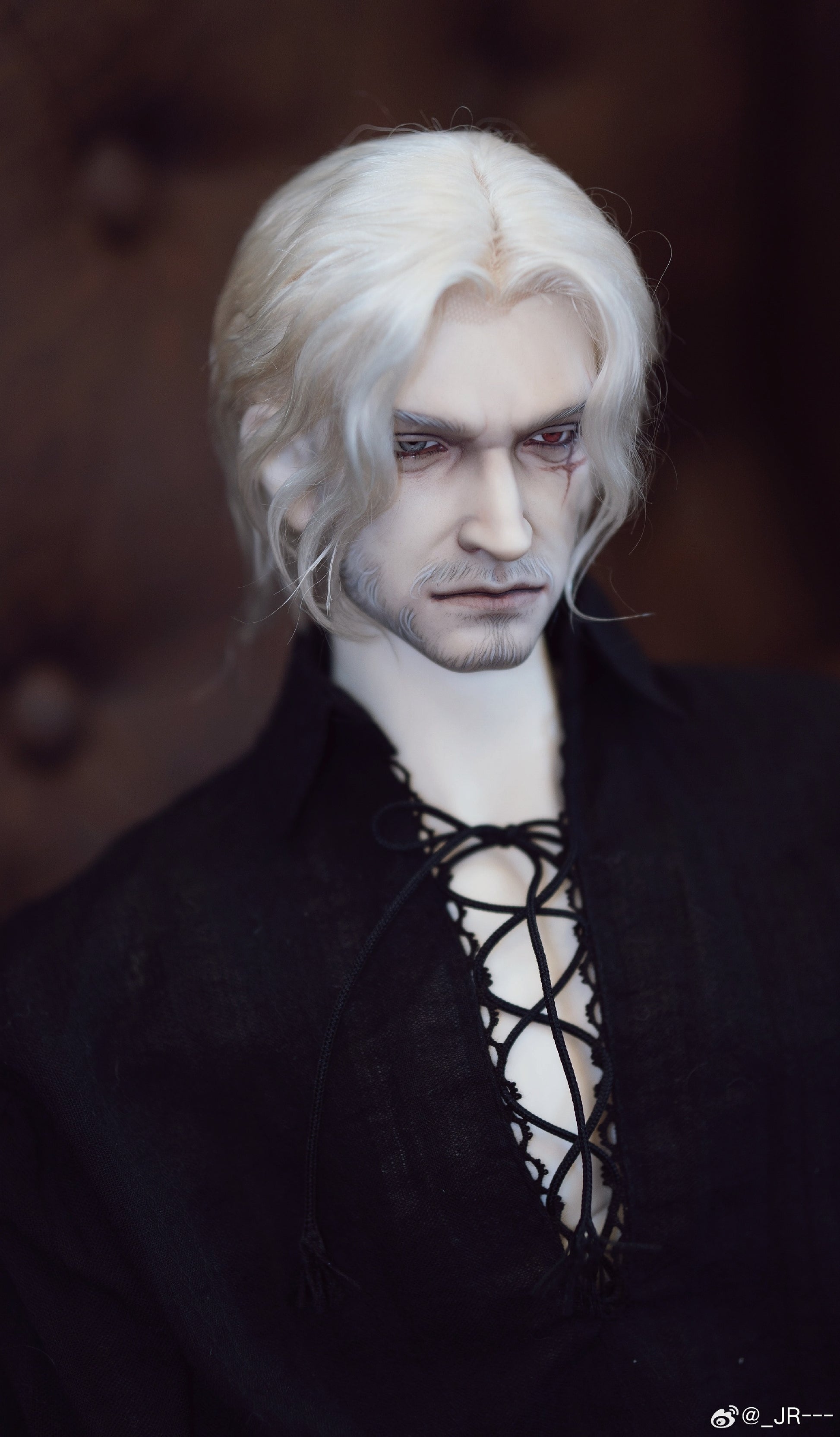 JR - Arthur (BJD Head) : PreOrder - Anubis Doll Café