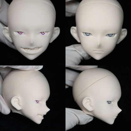 JR - Kiru (BJD Head) : PreOrder - Anubis Doll Café