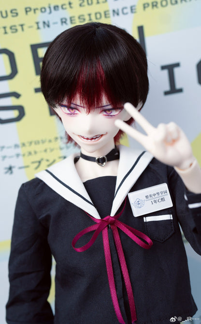 JR - Kiru (BJD Head) : PreOrder - Anubis Doll Café