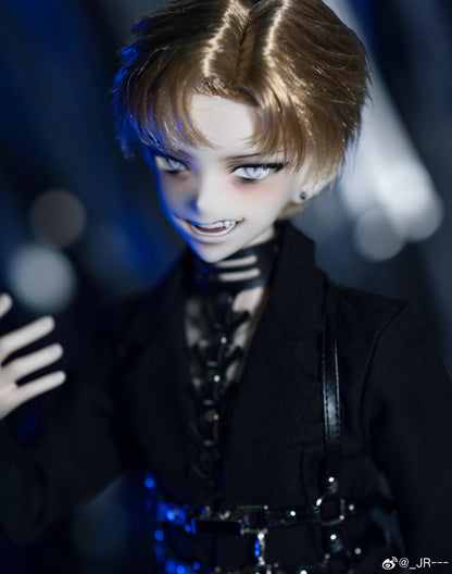 JR - Kiru (BJD Head) : PreOrder - Anubis Doll Café