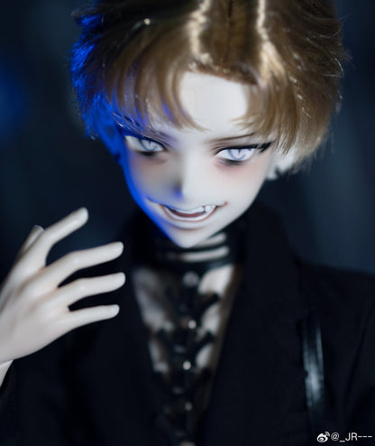 JR - Kiru (BJD Head) : PreOrder - Anubis Doll Café