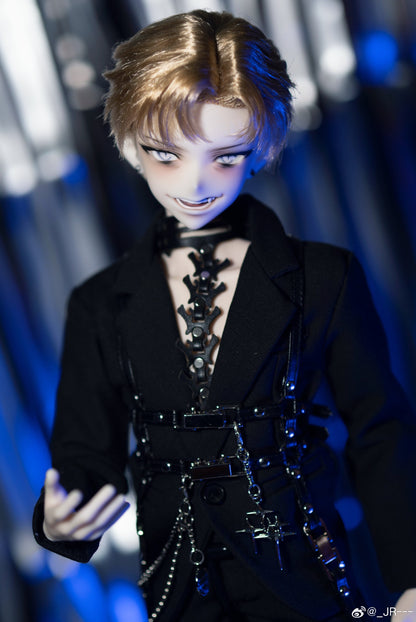 JR - Kiru (BJD Head) : PreOrder - Anubis Doll Café