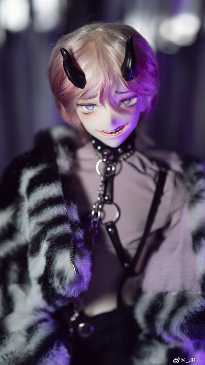 JR - Kiru (BJD Head) : PreOrder - Anubis Doll Café