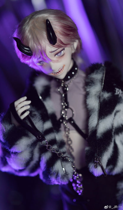 JR - Kiru (BJD Head) : PreOrder - Anubis Doll Café