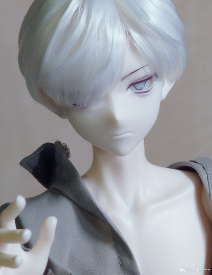 JR - Kiru (BJD Head) : PreOrder - Anubis Doll Café