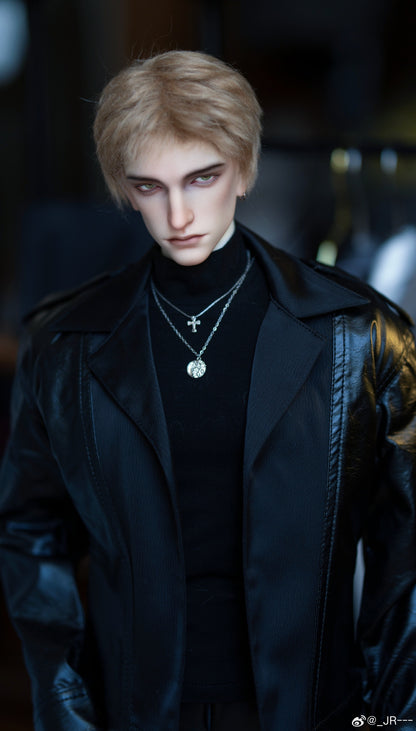 JR - Vadim (BJD Head) : PreOrder - Anubis Doll Café