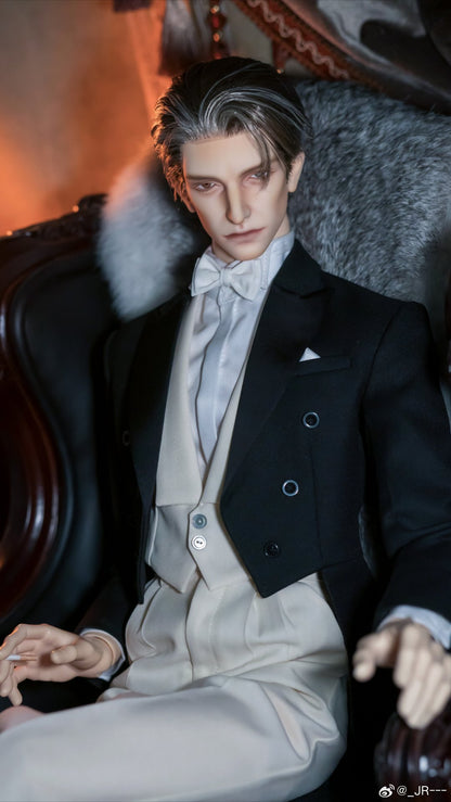 JR - Vadim (BJD Head) : PreOrder - Anubis Doll Café