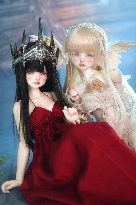 Kani BOOM Doll - Shen Yin & Shen Le (BJD Head) : PreOrder