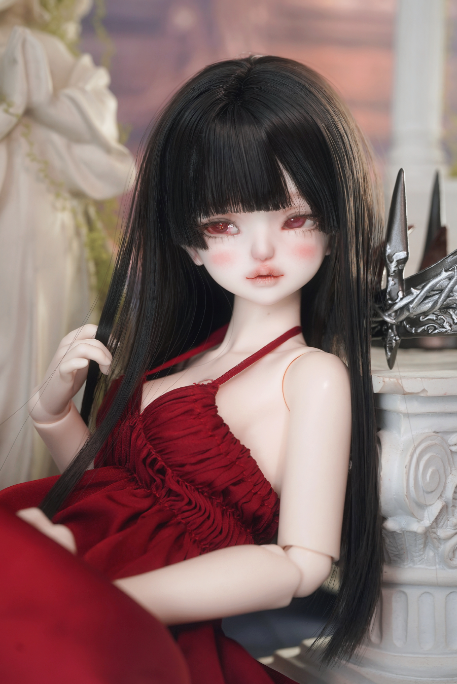 Kani BOOM Doll - Shen Yin & Shen Le (หัวBJD) : พรีออเดอร์