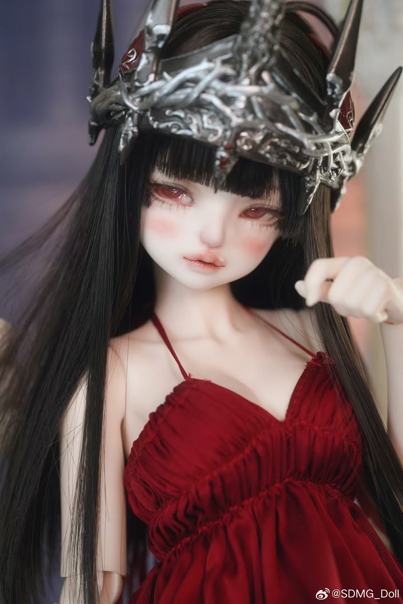 Kani BOOM Doll - Shen Yin & Shen Le (หัวBJD) : พรีออเดอร์